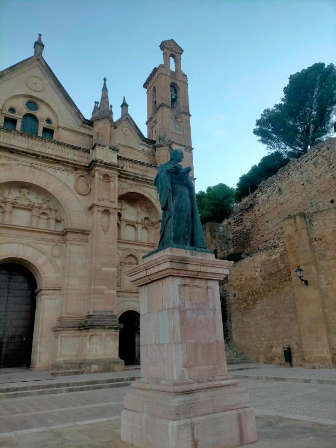 Casa Mirador Santa Maria,8 Villa Antequera Dış mekan fotoğraf