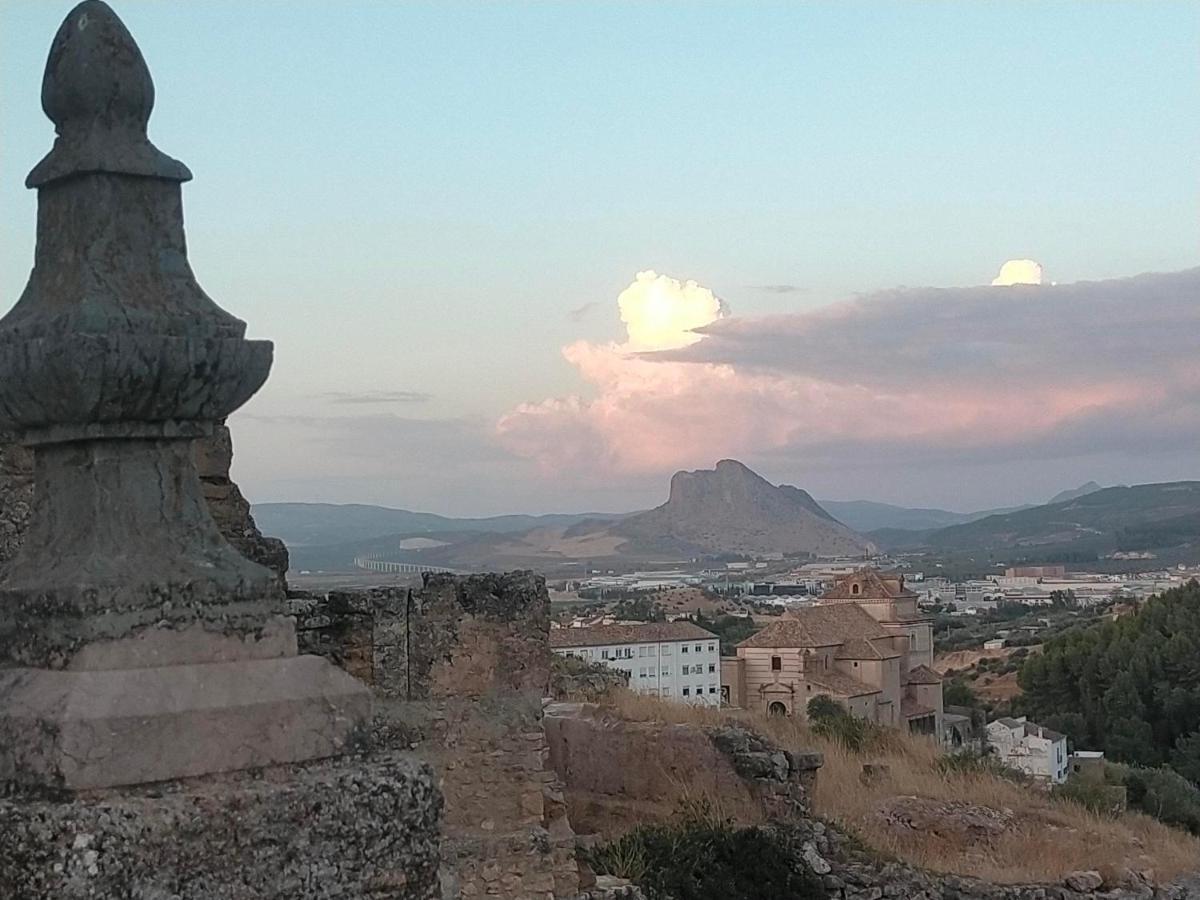 Casa Mirador Santa Maria,8 Villa Antequera Dış mekan fotoğraf
