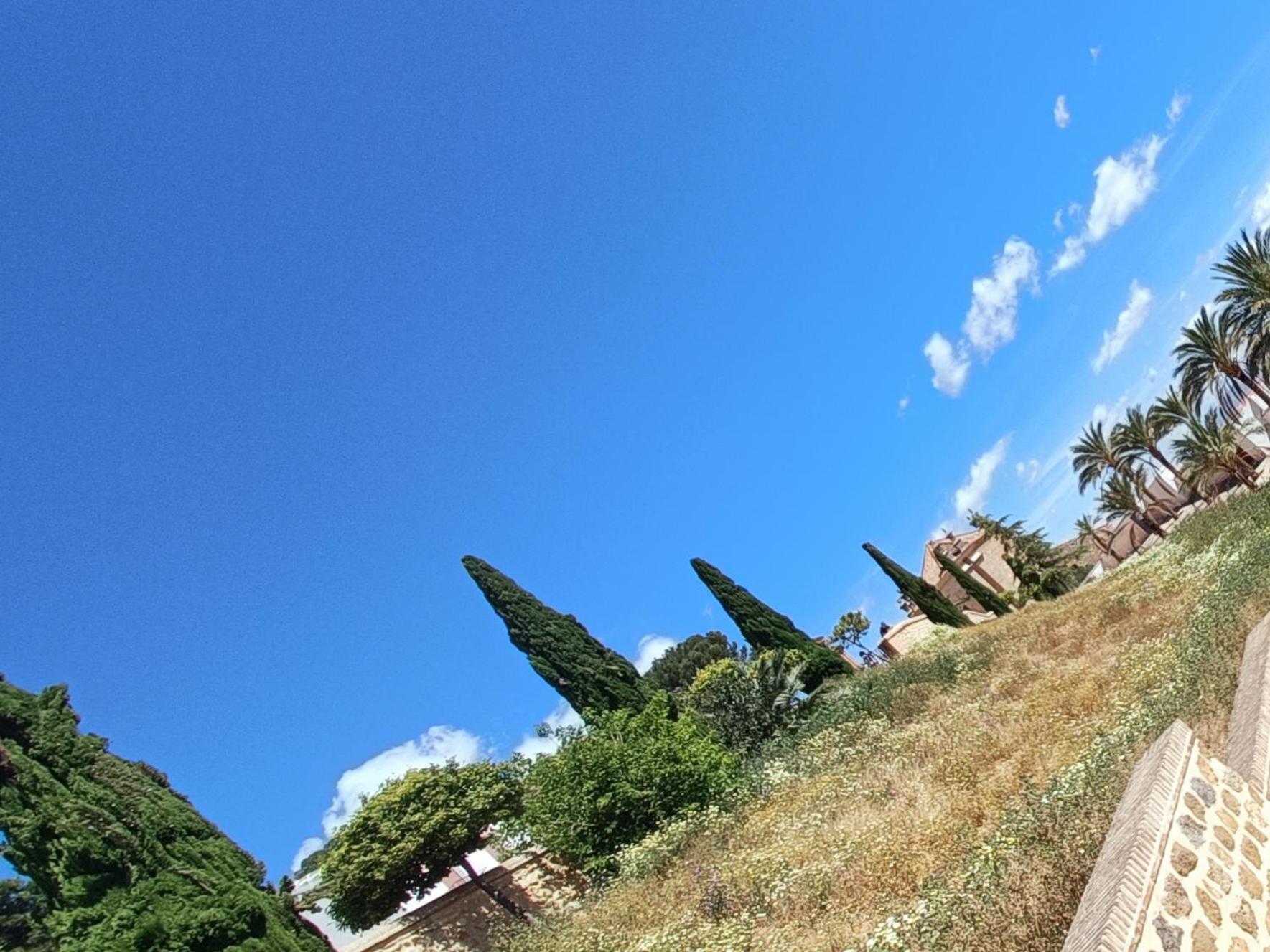Casa Mirador Santa Maria,8 Villa Antequera Dış mekan fotoğraf